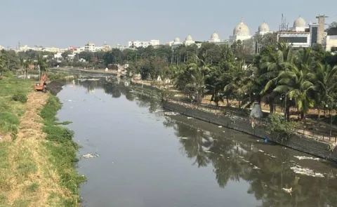 TG seeks US 500 million WB assistance for Musi Riverfront project