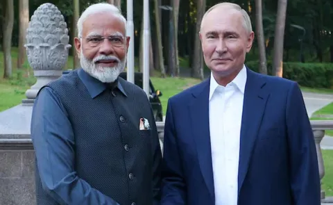 Russian President Putin India Visit And Meeting Updates