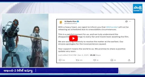 Producer Suresh Babu Gives CLARITY about Akhanda 2 Release CANCELLED 1