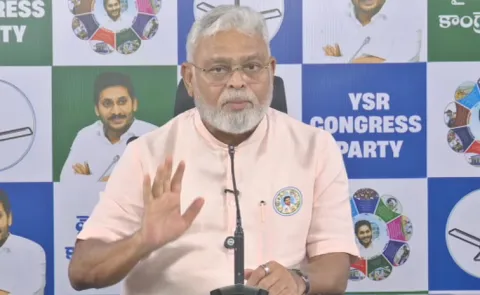 Ambati Rambabu Fires On Chandrababu