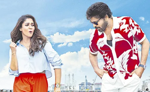 chiranjeevi Mana Shankara Varaprasad Garu Second Single Release Date Fix