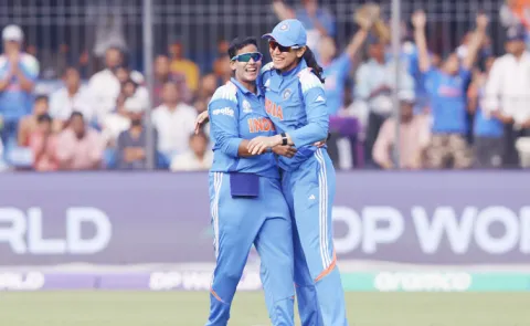 KBC: How Deepti Sharma Started Playing Cricket Never Looked Back