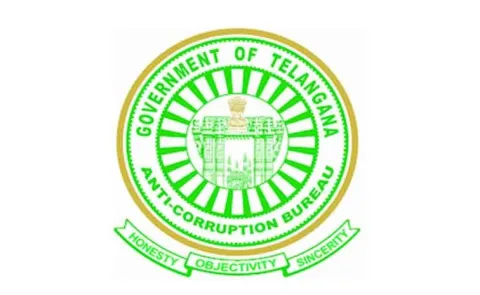 Additional Collector Caught By ACB in Hanamkonda