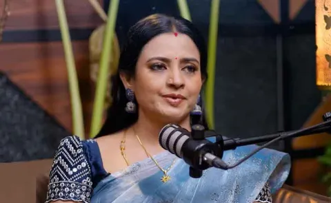 Actress Indraja About Current Trend of Love Failures