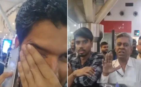 IndiGo crisis left passengers sparking emotional scenes at airports2