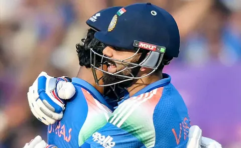 Management deserve credit: Irfan Pathan Huge Remark on star batter