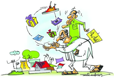 తగ్గేదేలే..!