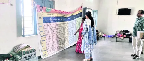 అక్రమాలపై విచారణ ఏది..? 