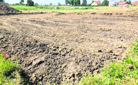 నేలల సంరక్షణ ప్రతి ఒక్కరి బాధ్యత 