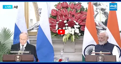 Breaking News Putin Key MOUs With India 1