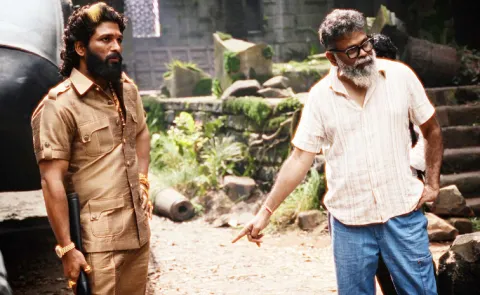 Allu Arjun Comments On Pushpa 2 One Year Celebration