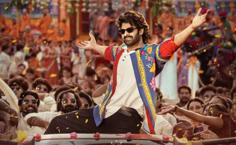 Prabhas Rajasaab Movie OTT Deal And Details6
