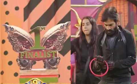 Bigg Boss 9 Telugu: Buzz, Pawan Kalyan Padala Won Ticket to Finale1