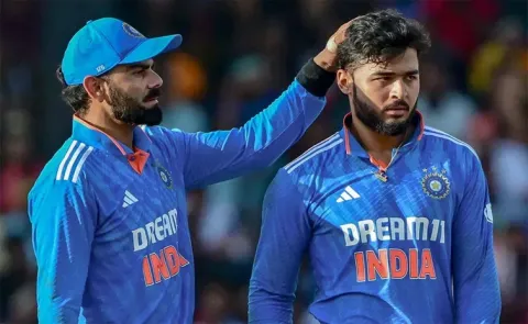 Cried in the bathroom, Riyan Parag reveals reason behind India setup absence2