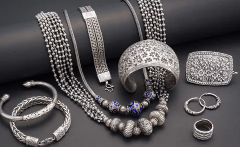 Hallmarking of 17 Lakh Silver Items1