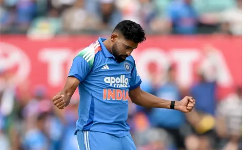 How Did  Mohammed Siraj Vanish From ODI Cricket?1