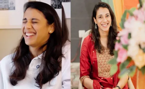 Smriti Mandhana 1st Post Since Wedding Postponement With Palash10