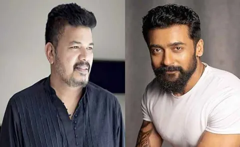 Director Shankar, Suriya Team up for Next Movie2