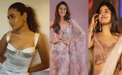 tollywood actresses social media updates i instagram