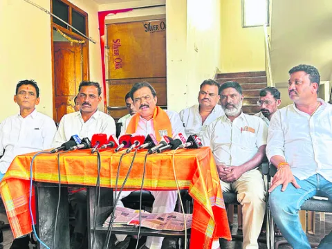 ‘అభివృద్ధిని జీర్ణించుకోలేకే అసత్య ఆరోపణలు’