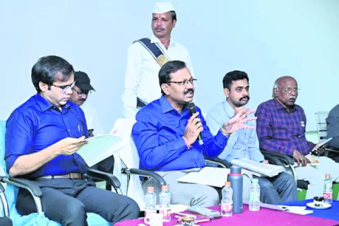 జీపీ ఎన్నికల్లో ఆర్వోలదే కీలక పాత్ర 