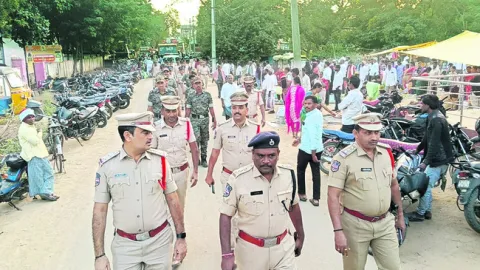 ఎన్నికల నిబంధనలను ఉల్లంఘించొద్దు