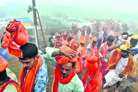 వైభవంగా దత్త జయంతి