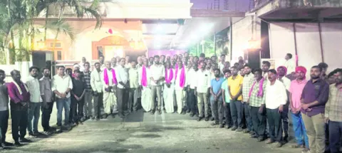 ఏకగ్రీవం దిశగా..
