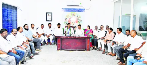 ఉద్యమంలా కోటి సంతకాల సేకరణ 