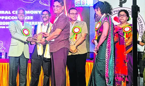 గుంటూరు వైద్య కళాశాలలో ఫార్మకాలజీ జాతీయ సదస్సు 