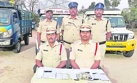 విత్తన కంపెనీలో ఇంటి దొంగలు