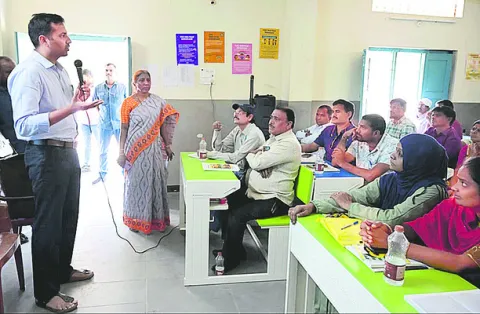 ఎన్నికలు సజావుగా జరగాలి