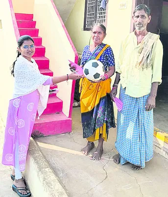 ఉద్యోగంలో సంతృప్తి లేక
