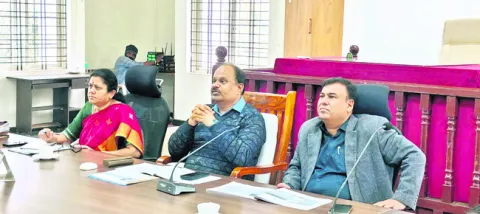 పల్స్‌ పోలియో అభియాన్‌ను విజయవంతం చేయండి