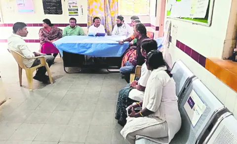 8 పంచాయతీలు ఏకగ్రీవం