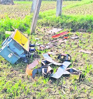 రెచ్చిపోతున్న ట్రాన్స్‌ఫార్మర్ల దొంగలు