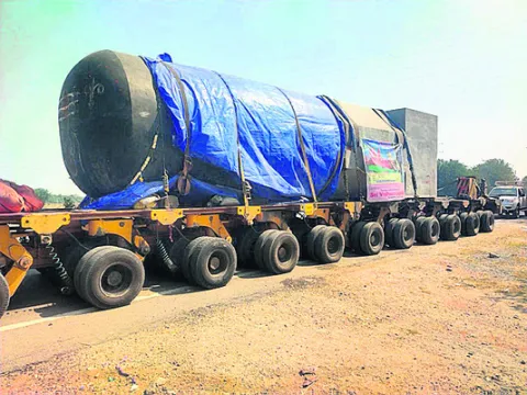 ‘మహా’శివలింగం