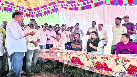 పునరావాసానికి మూడు అవకాశాలు