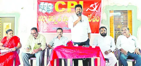 చంద్రబాబు ప్రభుత్వం పూర్తిగా విఫలం