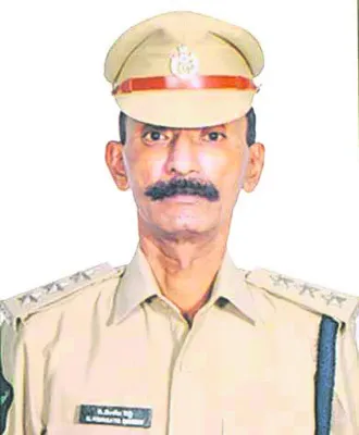 అనారోగ్యంతో డీఎస్పీ మృతి 