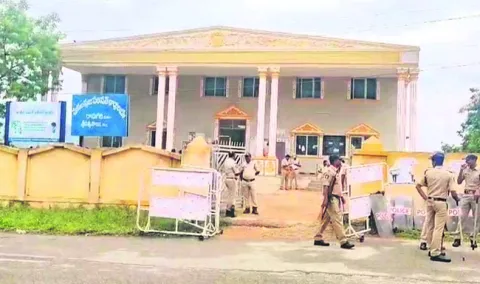 11న రామగిరి ఎంపీపీ ఎన్నిక 