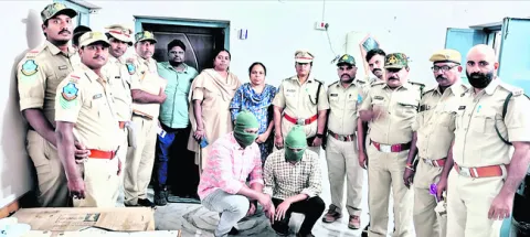 దుప్పుల వేట.. పెళ్లిలో విందు