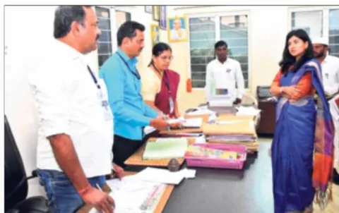 నిబంధనలకు అనుగుణంగా విధులు నిర్వర్తించాలి