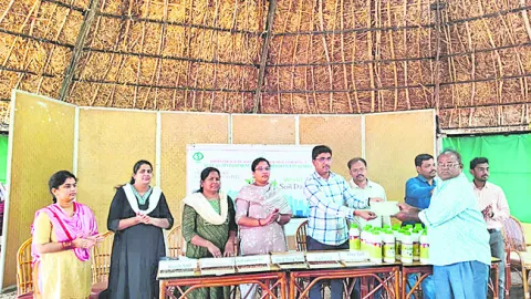 భూమి ఆరోగ్యంగా ఉంటేనే..