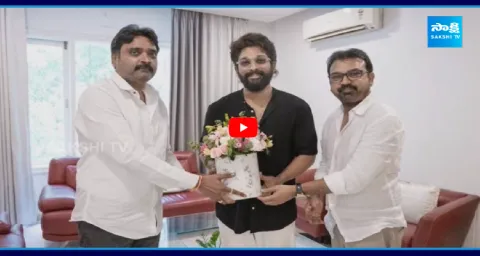 Director Koratala Siva Meets Allu Arjun For Story Discussion 1