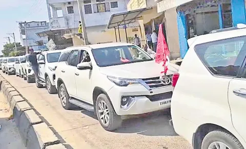 Sarpanch Elections Nomination 