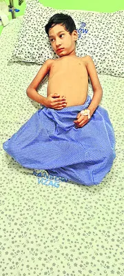 దాతలే దిక్కు! 