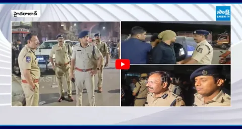 Hyderabad City Police Commissionerate Has Launched Operation Kavach 1