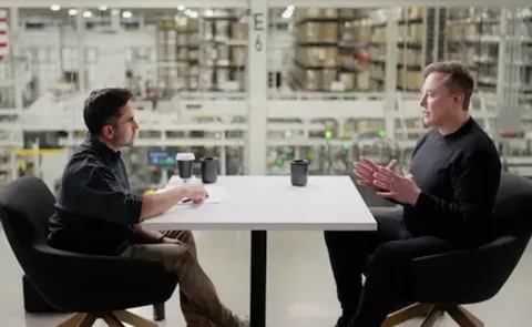 Nikhil Kamath podcast Elon Musk check full deets inside