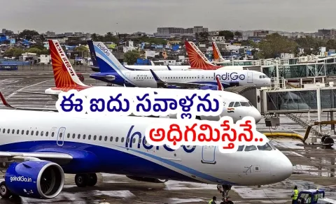 India Civil Aviation Sector Key Challenges Special Story